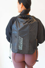 Rolltop-ryggsäck