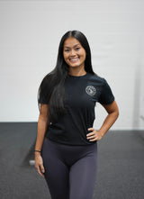 T-shirt liten logga