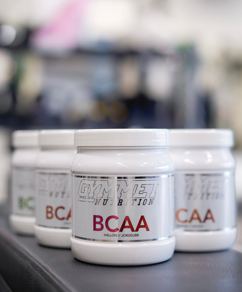 BCAAs 