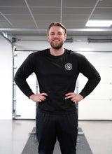 Långärmad t-shirt