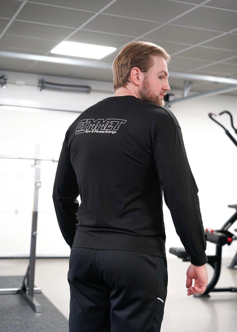 Långärmad t-shirt