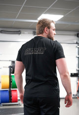 T-shirt liten logga