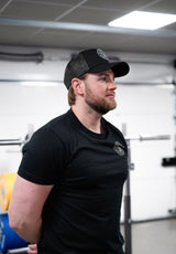 Trucker cap