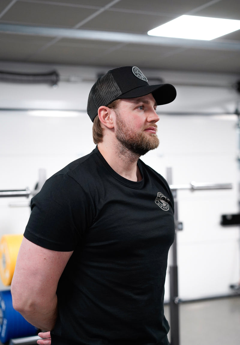 Trucker cap